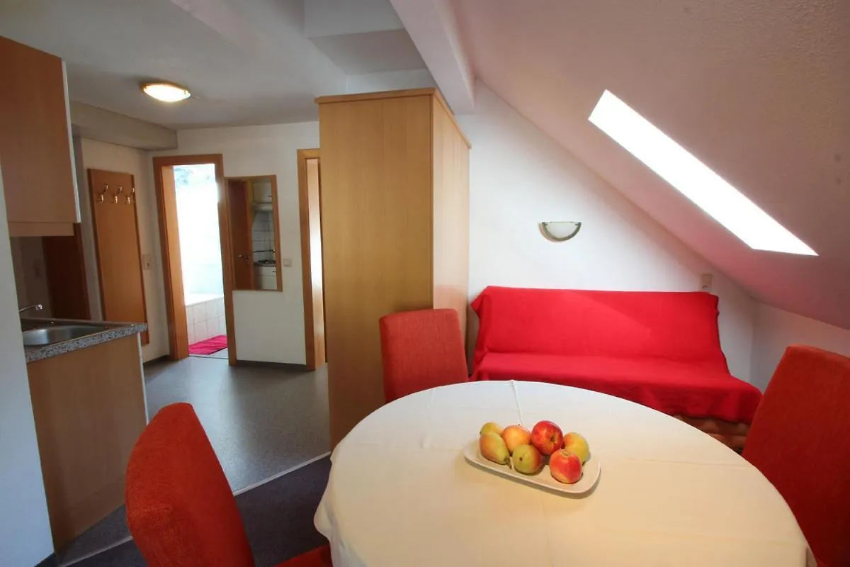 Apart Maximilian Ischgl Apartment
