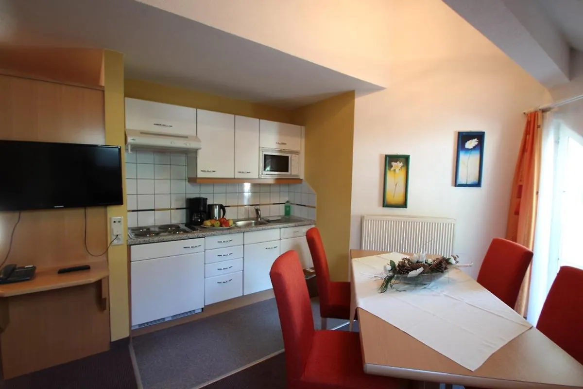 Apartment Apart Maximilian Ischgl Österreich