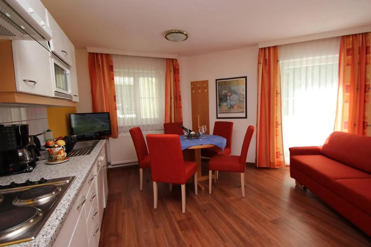 Apartment Apart Maximilian Ischgl Österreich
