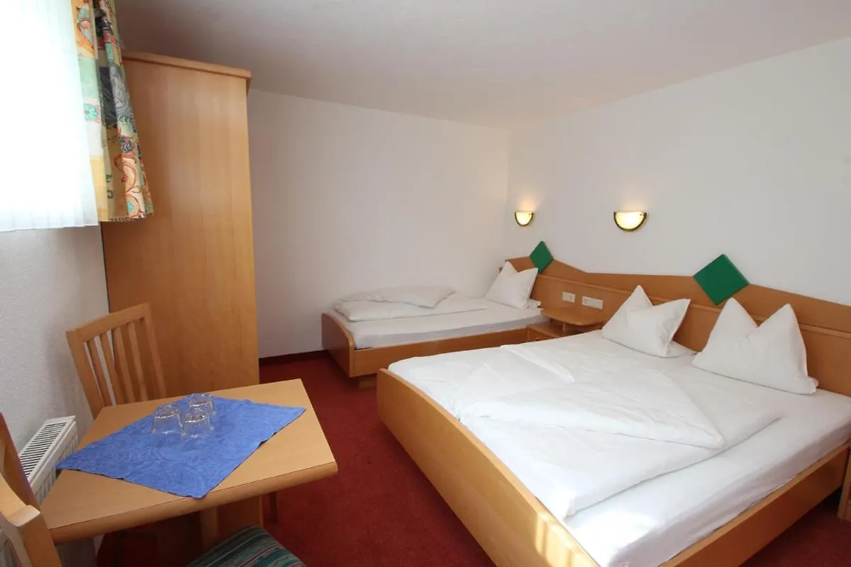 Apart Maximilian Ischgl Apartment