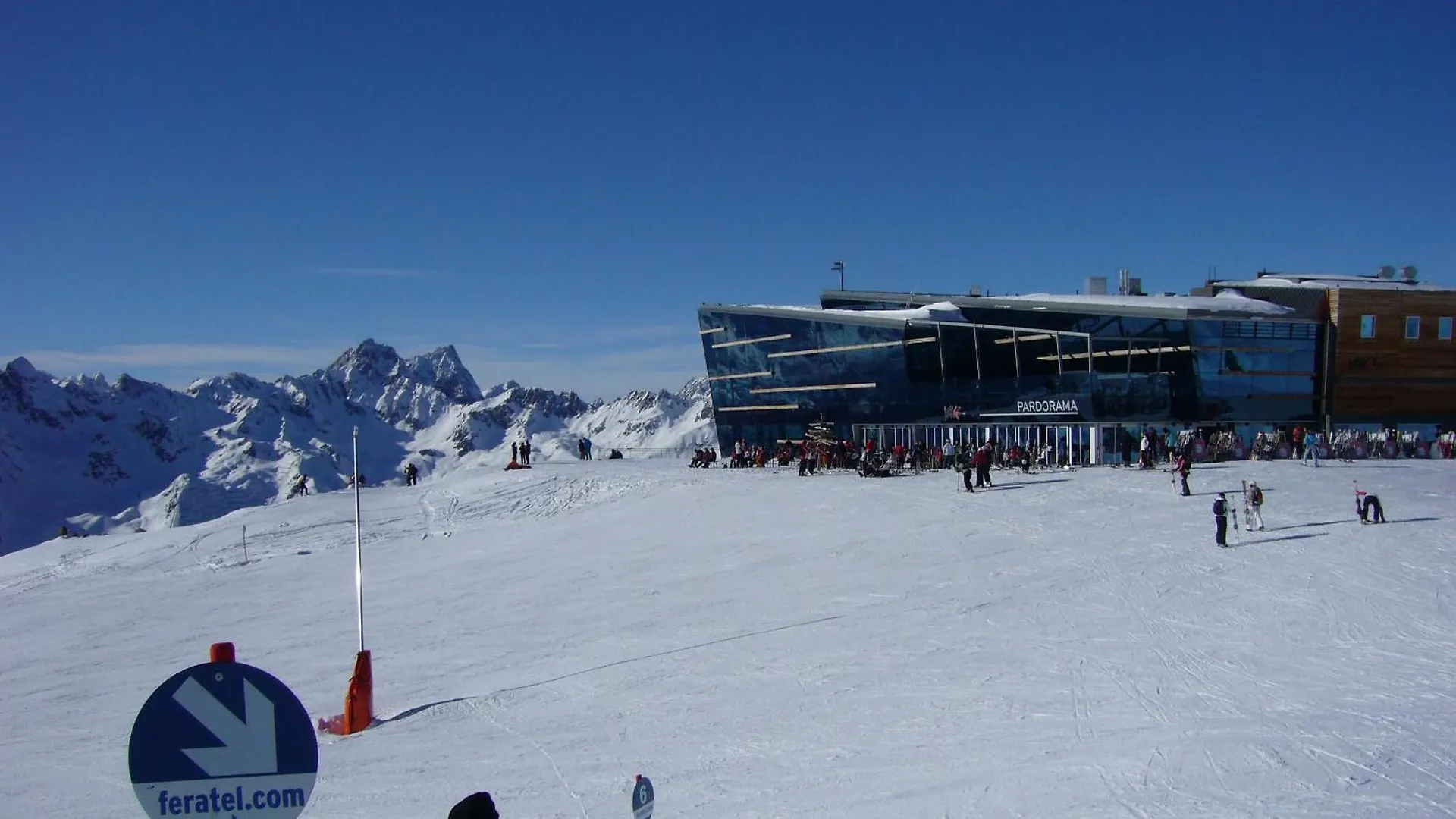 Apart Maximilian Ischgl