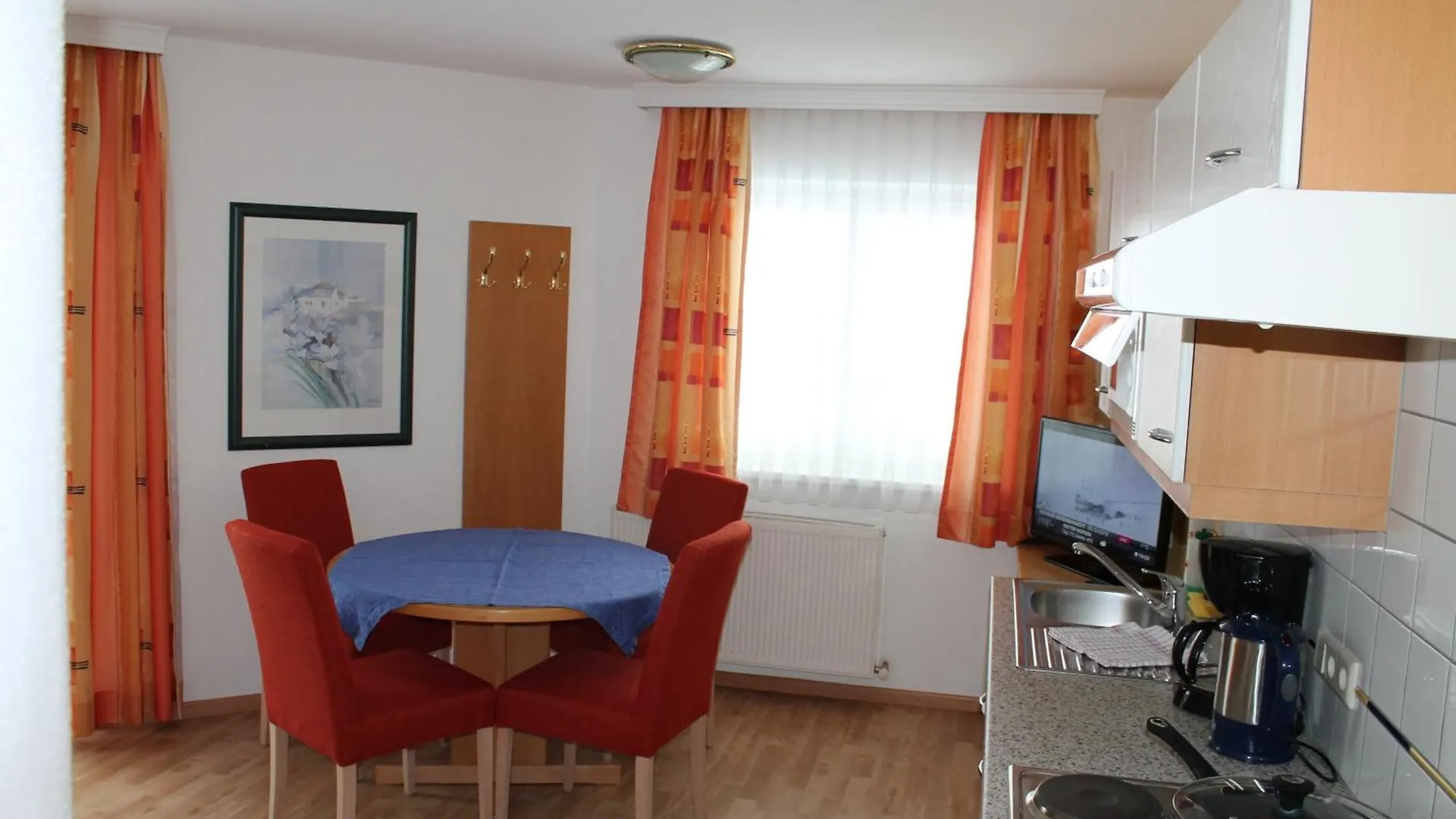 Apart Maximilian Ischgl Apartment