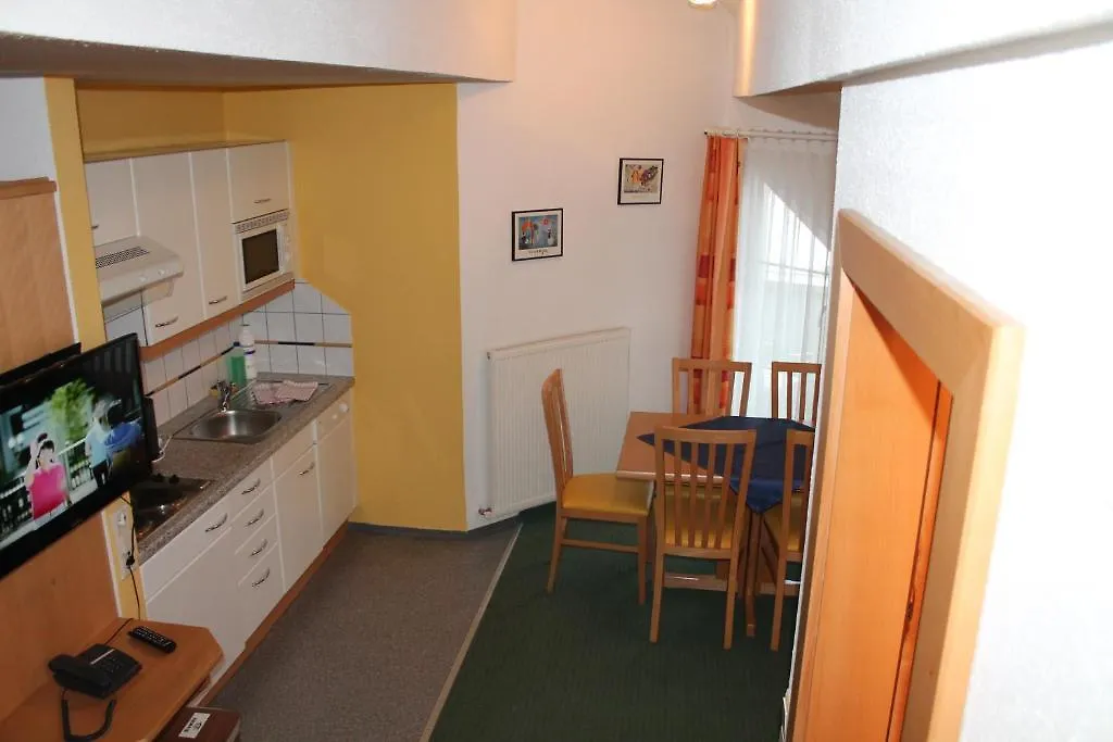 Apartment Apart Maximilian Ischgl